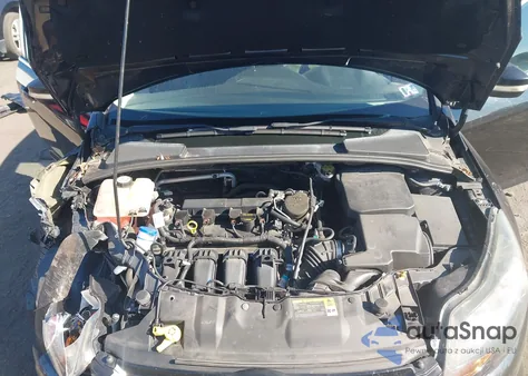 2012 Ford Focus Titanium from USA, damaged, VIN 1FAHP3N23CL442094